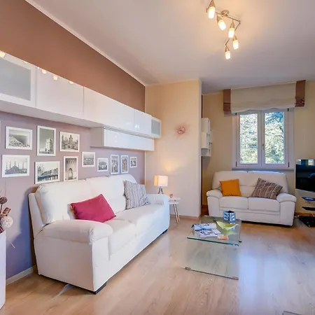 Alelu Classy And Chic Center - Happy Apartamento Stresa