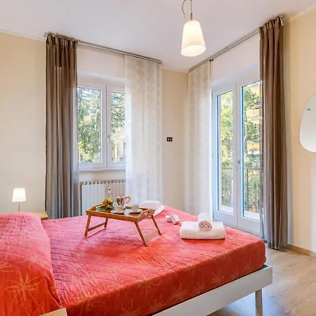 Alelu Classy And Chic Center With Terrace - Happy Stresa