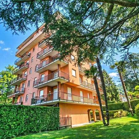Alelu Classy And Chic Center With Terrace - Happy * Stresa