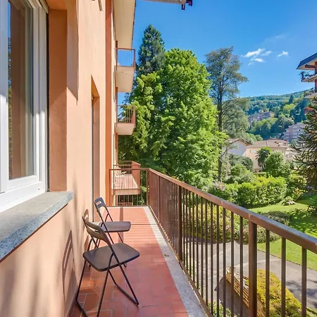 Alelu Classy And Chic Center With Terrace - Happy Stresa
