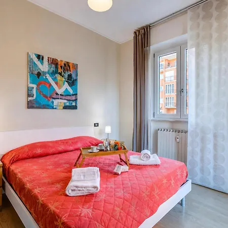 Alelu Classy And Chic Center With Terrace - Happy Apartamento Stresa