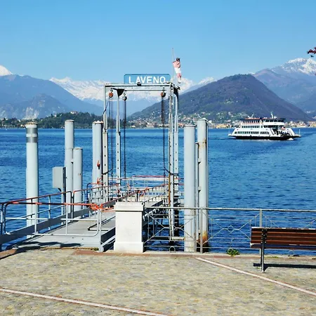 Apartamento Alelu Classy And Chic Center With Terrace - Happy Stresa