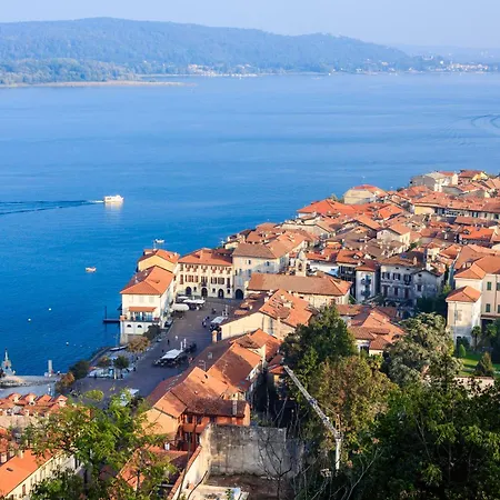 Alelu Classy And Chic Center With Terrace - Happy Stresa