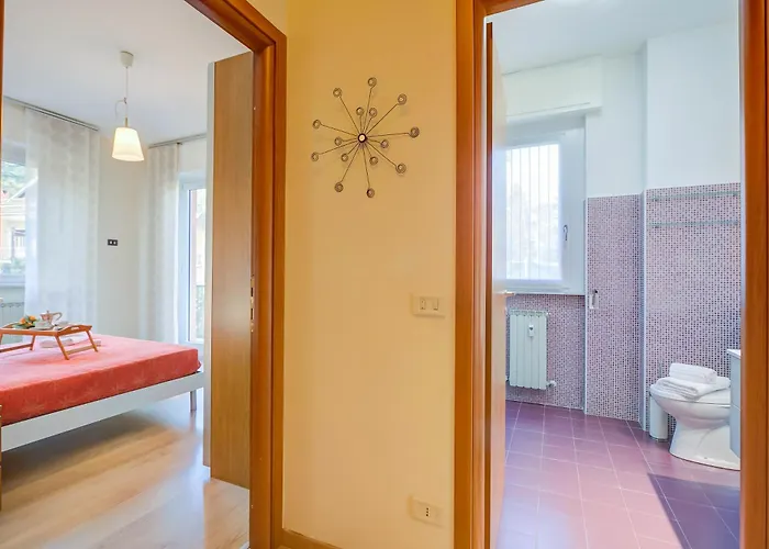 Alelu Classy And Chic Center - Happy Apartman Stresa