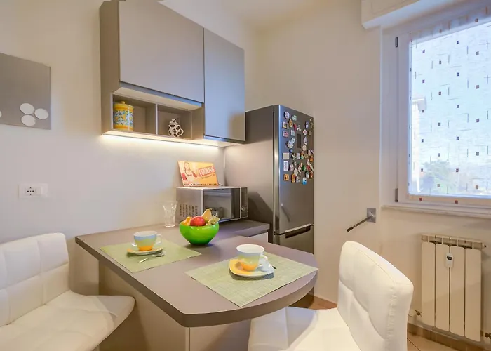 Alelu Classy And Chic Center - Happy Apartman