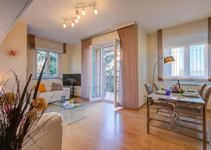 Alelu Classy And Chic Center - Happy Apartman *