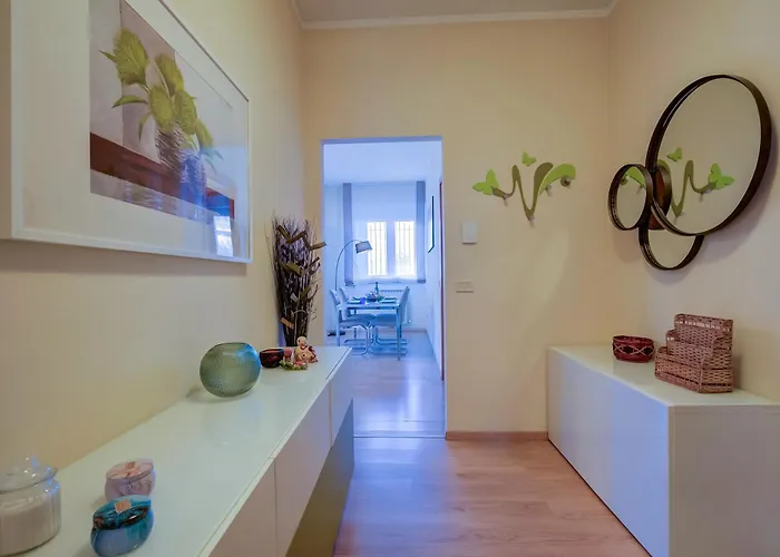 Alelu Classy And Chic Center - Happy Apartman