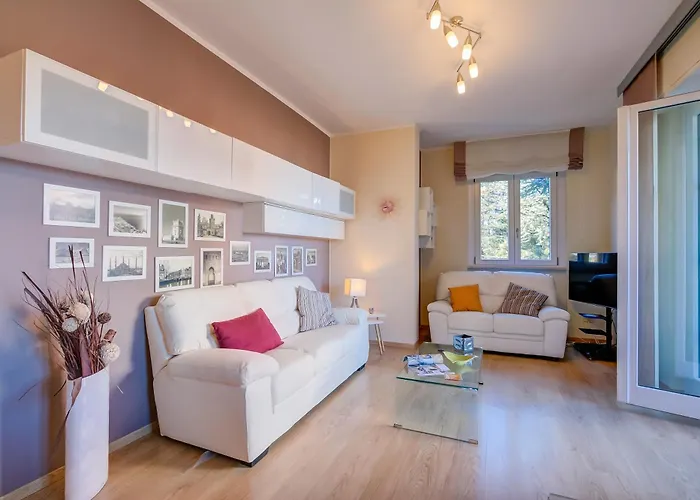 Alelù Classy And Chic Center - Happy Appartamento Stresa