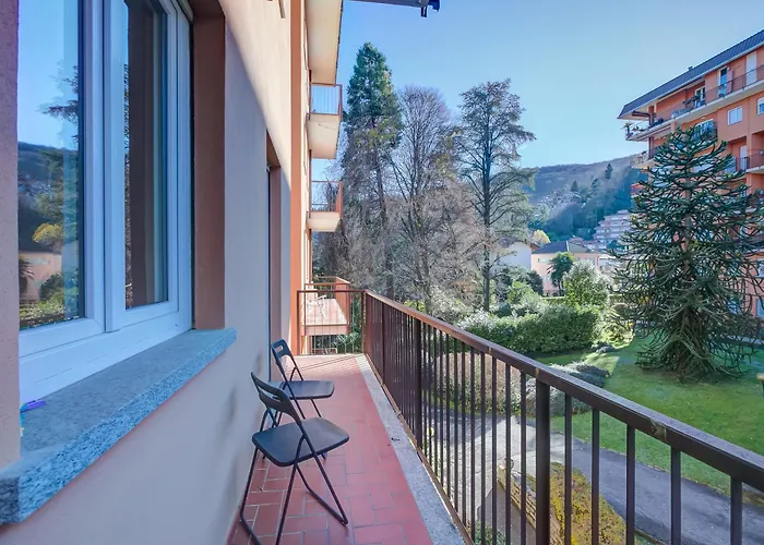 Alelù Classy And Chic Center - Happy Appartamento Stresa