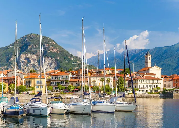 Alelù Classy And Chic Center - Happy Appartamento Stresa